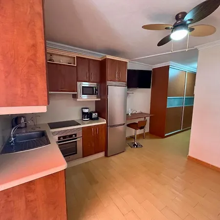 San Marcos Frontline San Marcos (Tenerife)