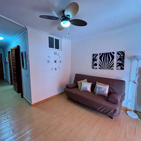 Apartamento San Marcos Frontline
