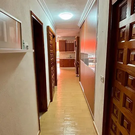 San Marcos Frontline 아파트 San Marcos (Tenerife)