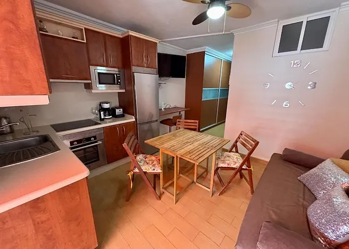 San Marcos Frontline San Marcos (Tenerife)